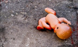 убийство матерью новорожденного ребенка статистика