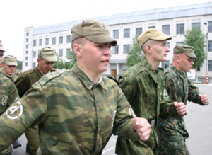 дисциплинарные воинские части россии